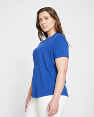 Garcon Tee - Lapis