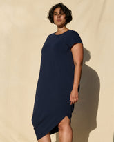 Iconic Geneva Dress - Midnight