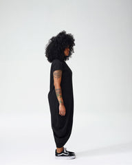 Iconic Petite Geneva Dress - Black