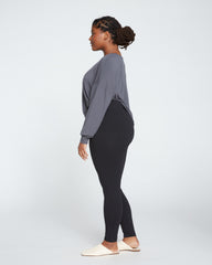 Roya Leggings 27 Inch - Black