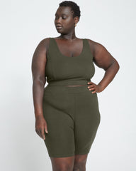 Roya Better Bralette - Nori