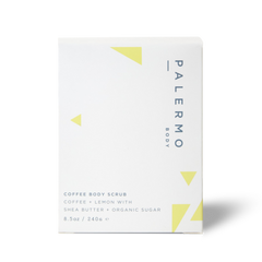 Palermo Body Coffee Body Scrub