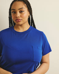 Garcon Tee - Lapis