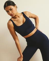 Roya Better Bralette - Midnight