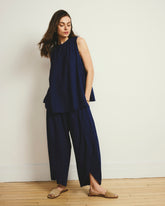 Rey Divine Jersey Pull-On Pants - Cenote