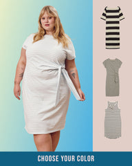 Stripe Dress Bundle