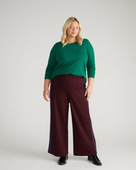 Long Sleeve Tee Rex - Aventurine