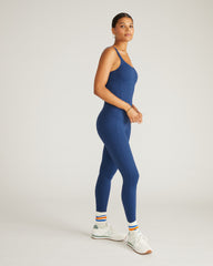 Next-to-Naked Bodysuit - Pageant Blue