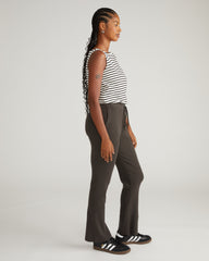 Knitted Mila Pants - Graphite