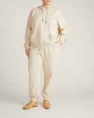 Daydream Hoodie - Dove Wing