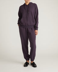 Daydream Pants - Purple Jewel