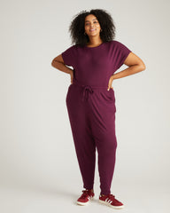 TravelKnit Signature Jogger Pants - Gamay