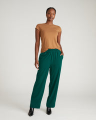 All Day Easy Pants - Botanic