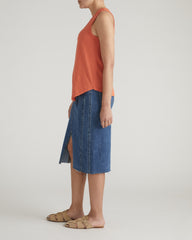 Light-As-Air Tank - Italian Orange