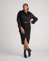 Henning x US Madison Shirt - Black