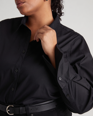 Henning x US Madison Shirt - Black