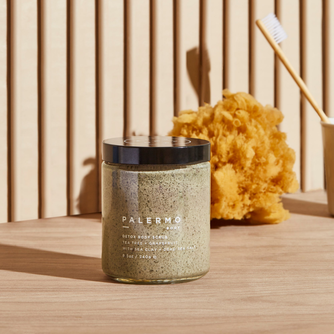 Palermo Body Detox Body Scrub