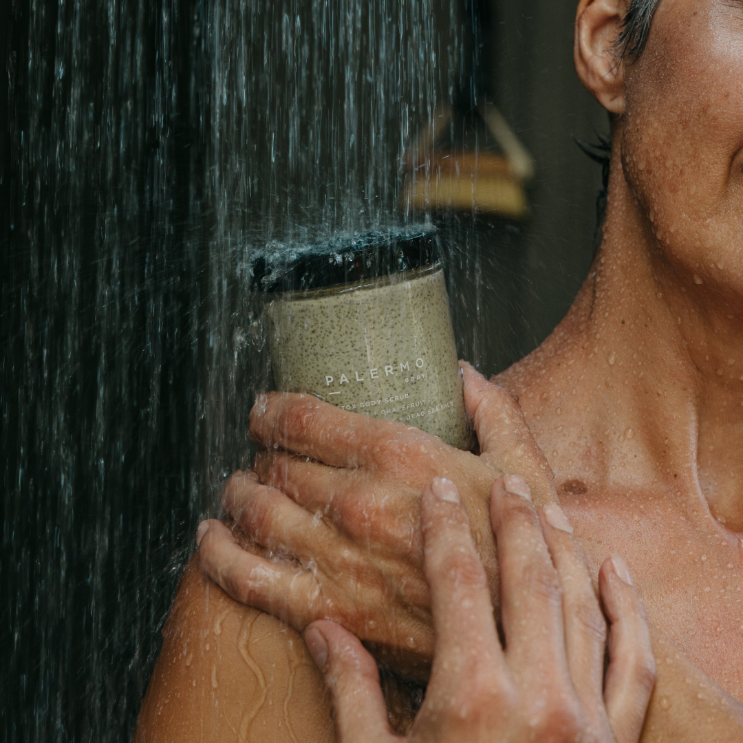 Palermo Body Detox Body Scrub