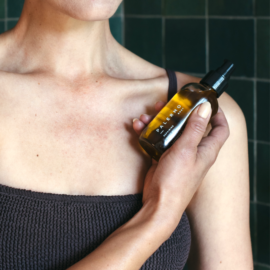 Palermo Body Repairing Body Oil