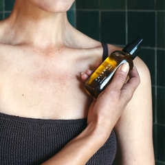 Palermo Body Repairing Body Oil