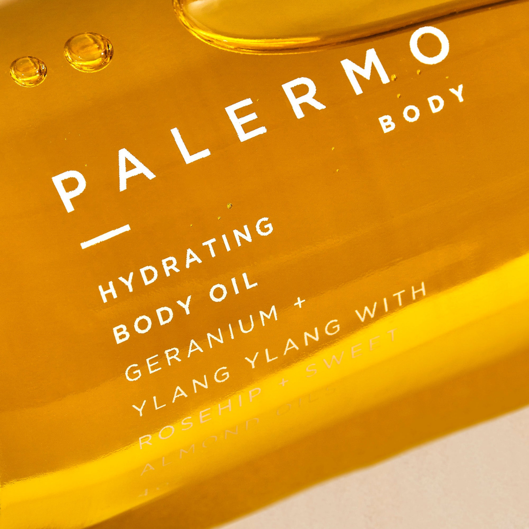 Palermo Body Hydrating Body Oil