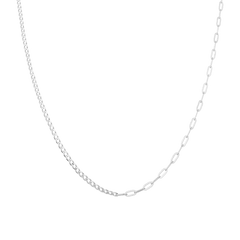 Aurate Mix Chain Necklace