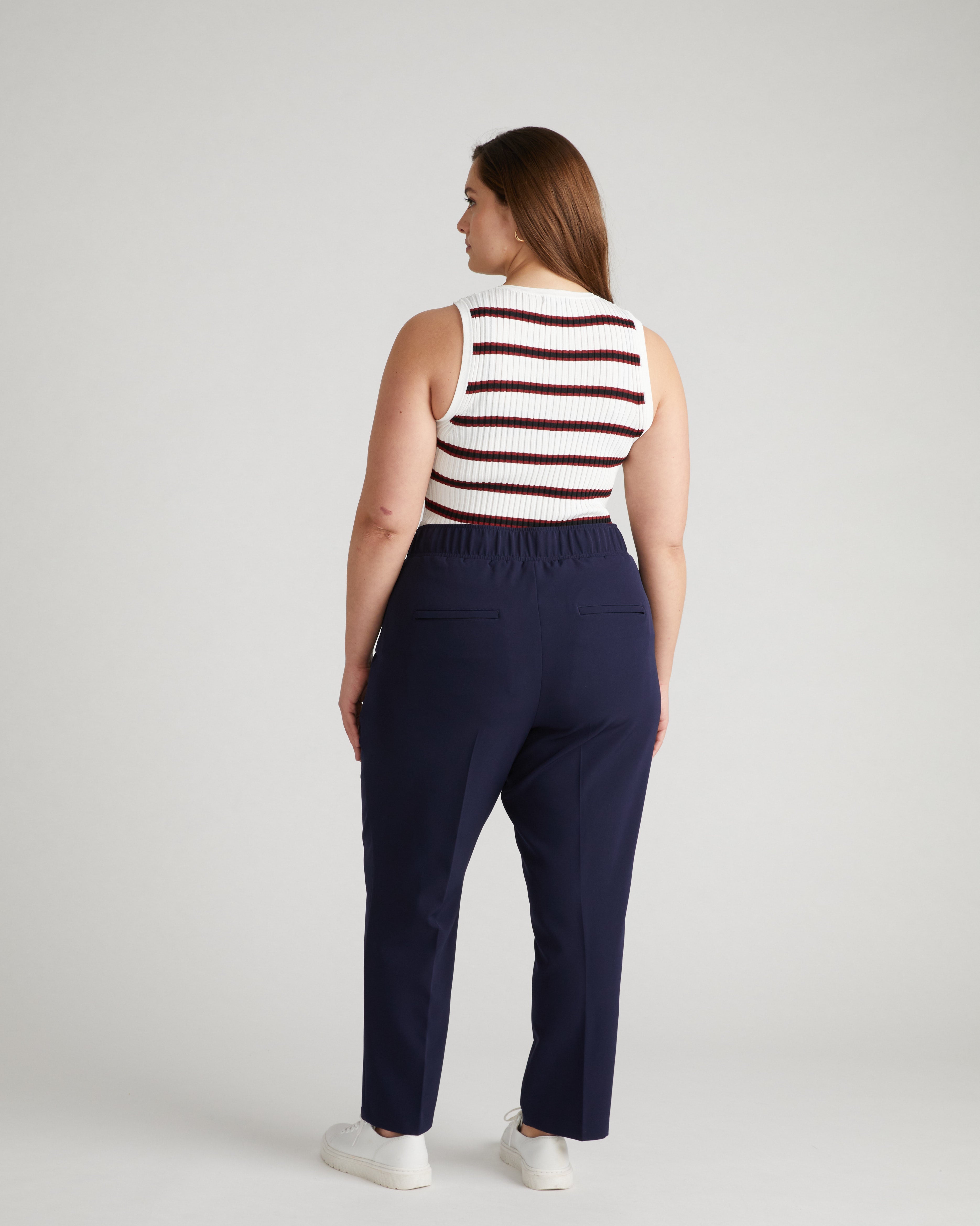 Go-Stretch Pant - Midnight