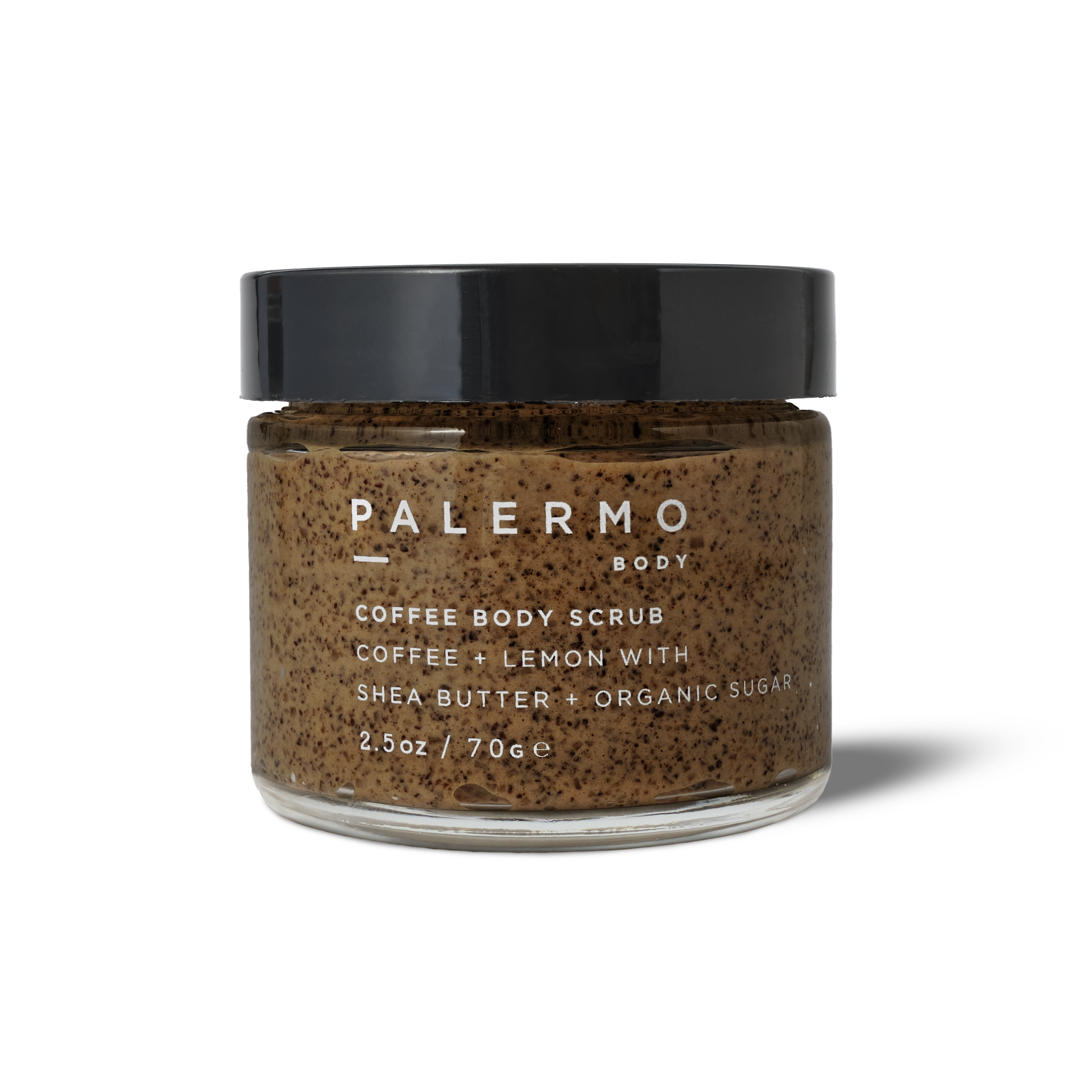 Palermo Body Coffee Body Scrub