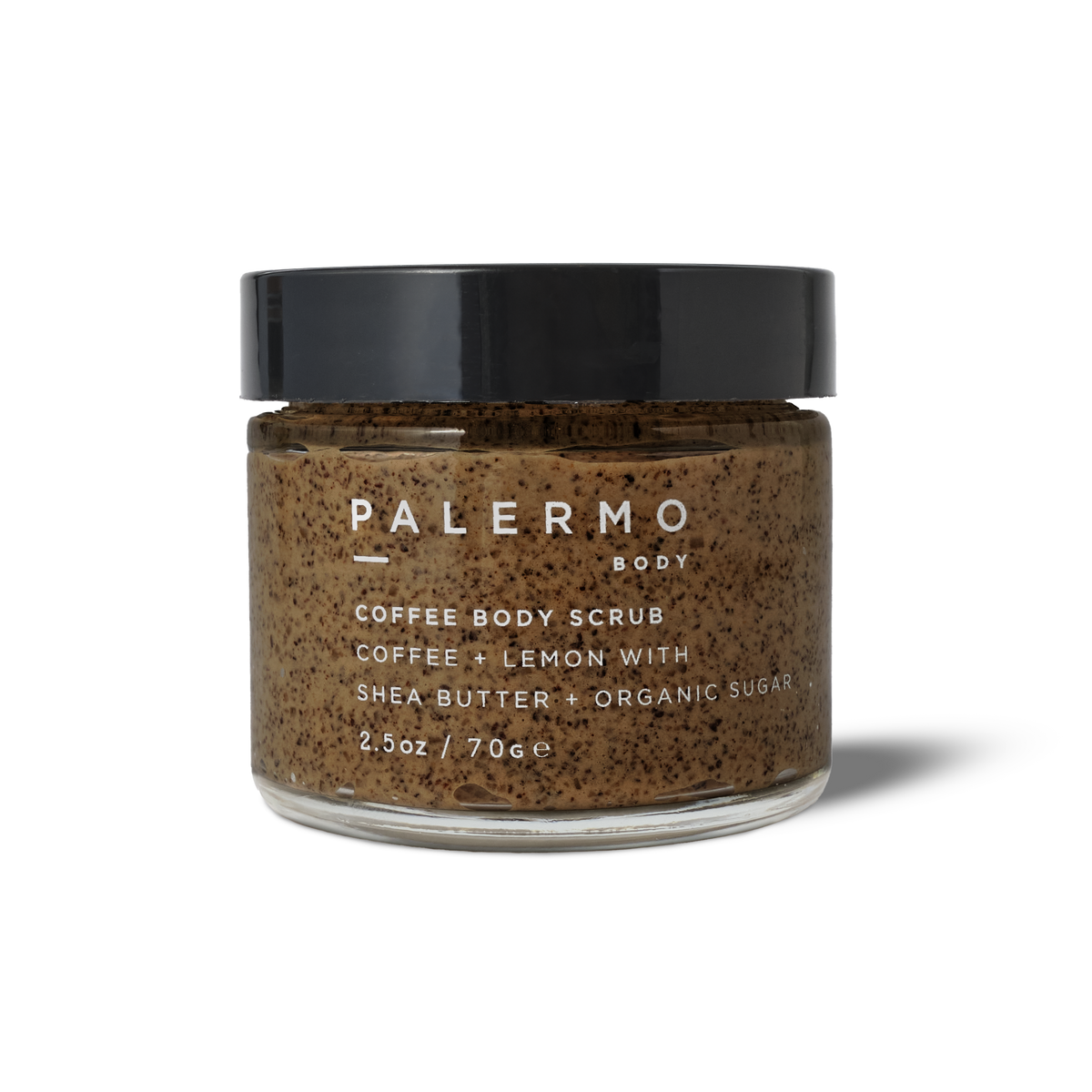 Palermo Body Coffee Body Scrub
