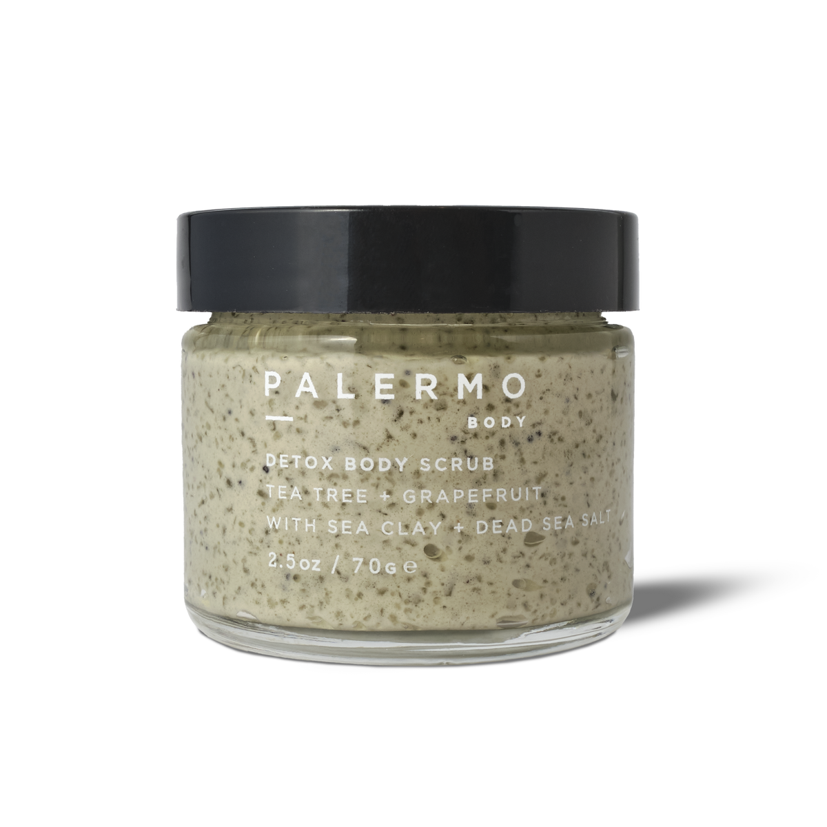 Palermo Body Detox Body Scrub