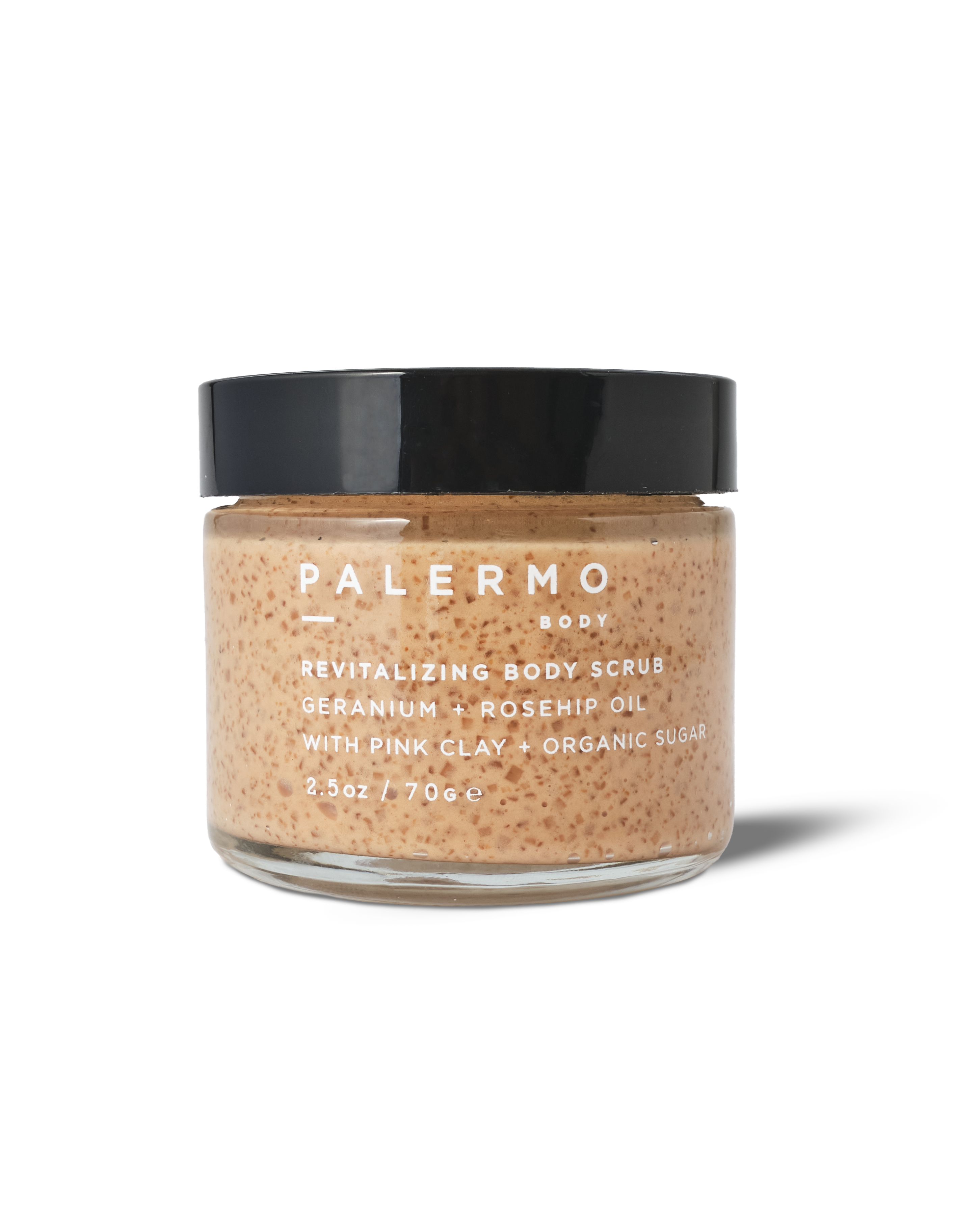 Palermo Body Revitalizing Body Scrub