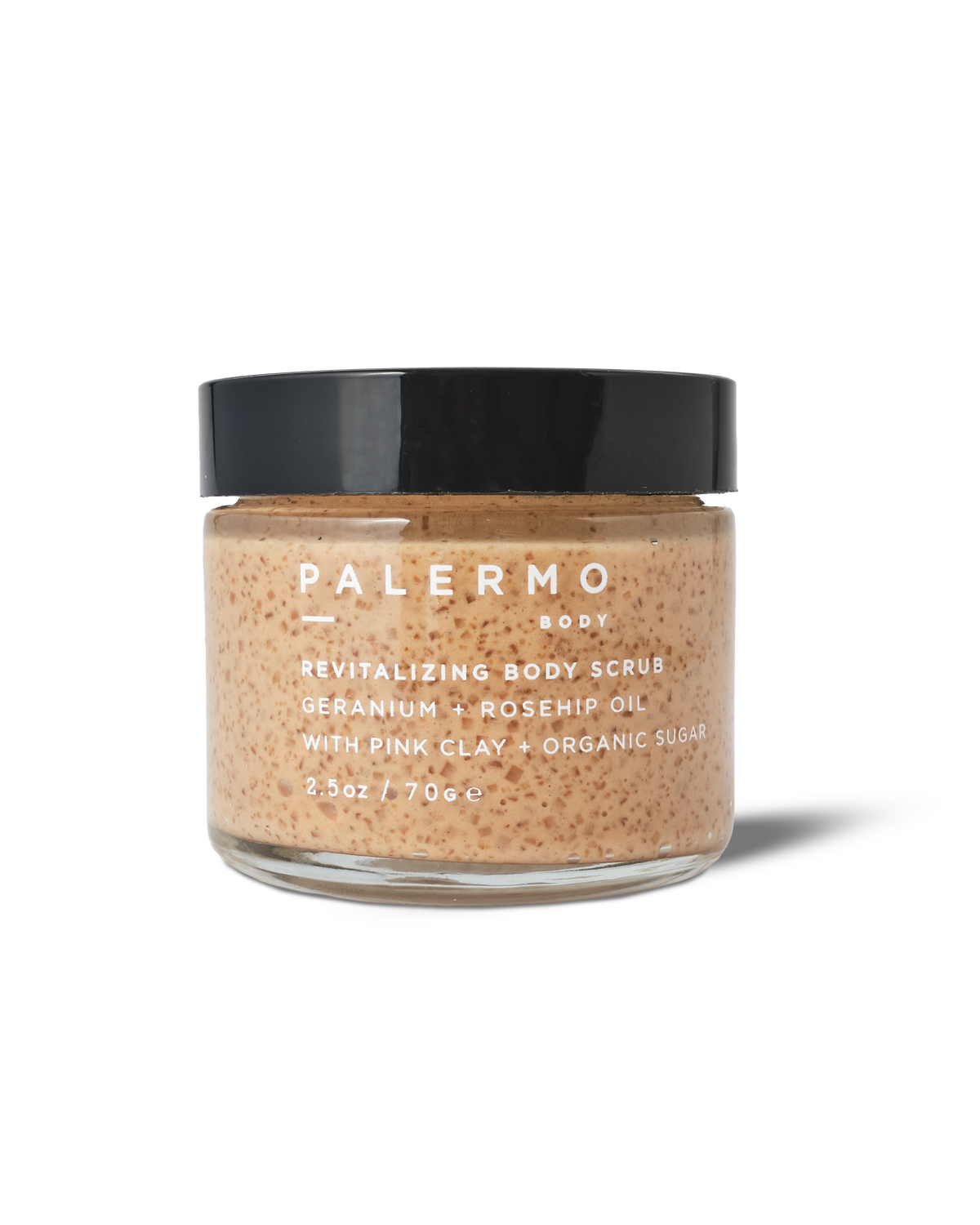 Palermo Body Revitalizing Body Scrub