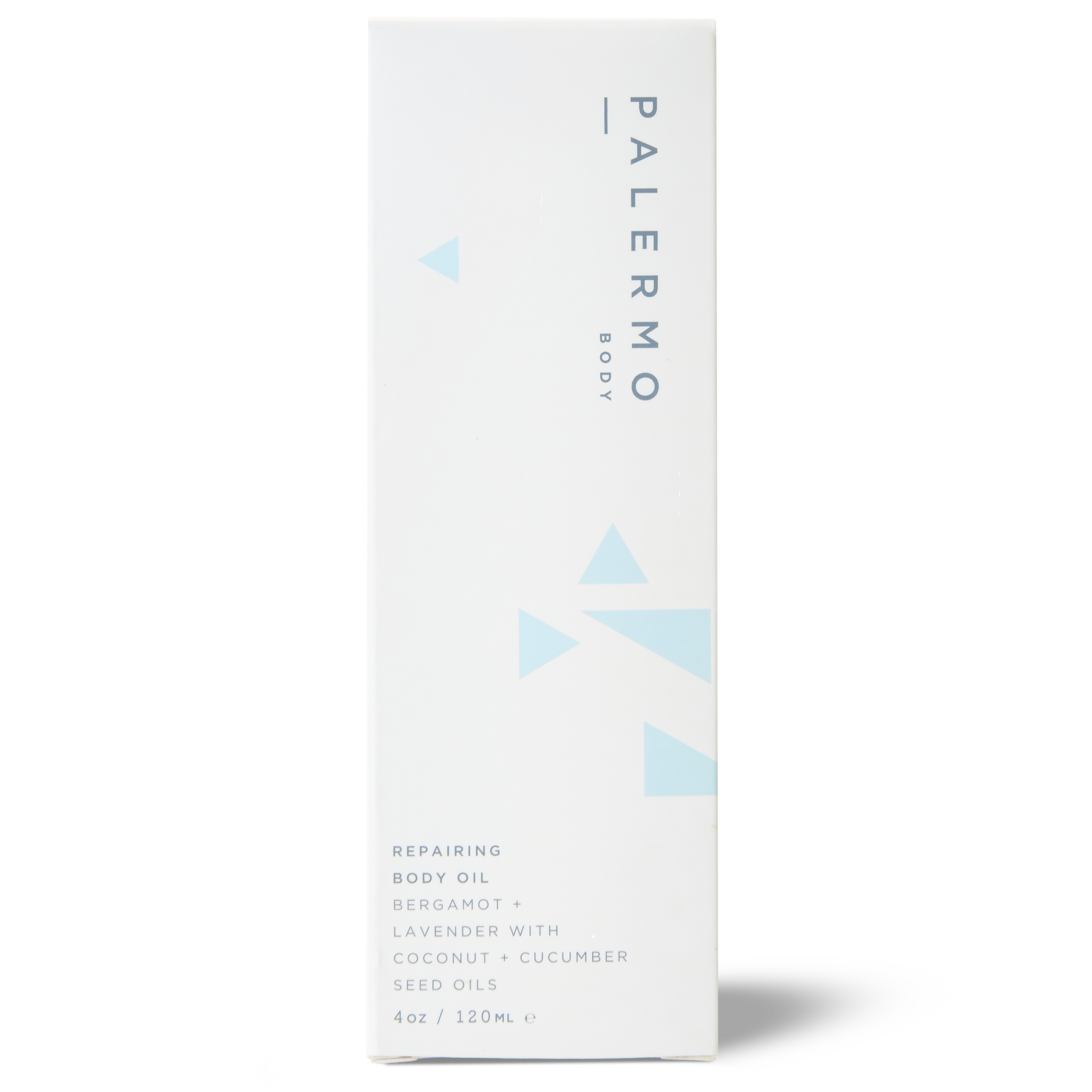 Palermo Body Repairing Body Oil