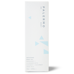 Palermo Body Repairing Body Oil