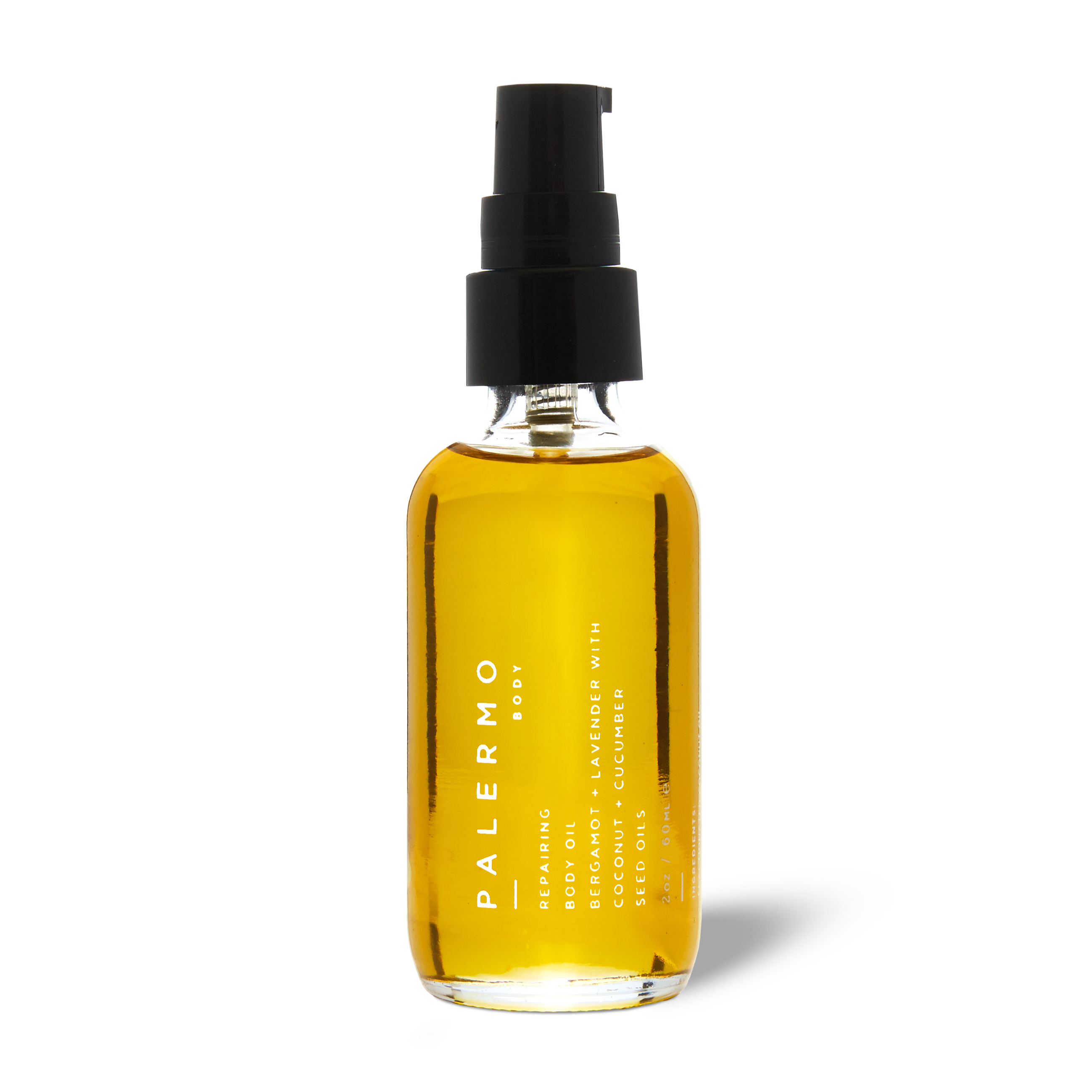 Palermo Body Repairing Body Oil