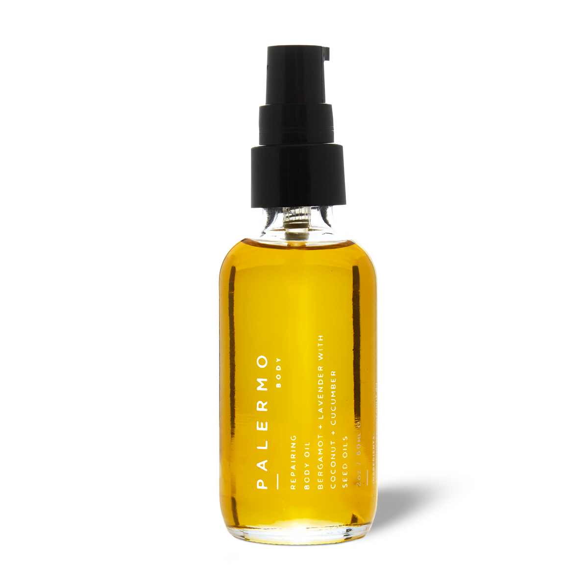 Palermo Body Repairing Body Oil