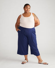 Lotti Jersey Culottes - Cenote