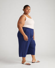 Lotti Jersey Culottes - Cenote