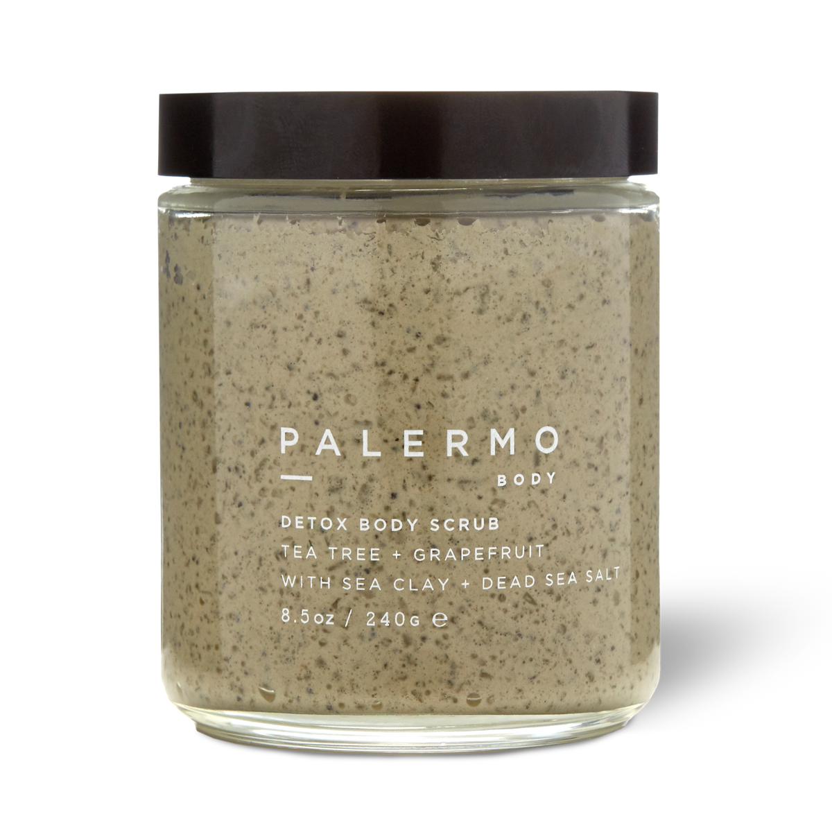 Palermo Body Detox Body Scrub