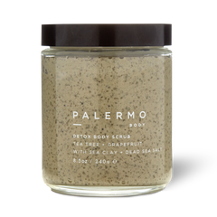 Palermo Body Detox Body Scrub