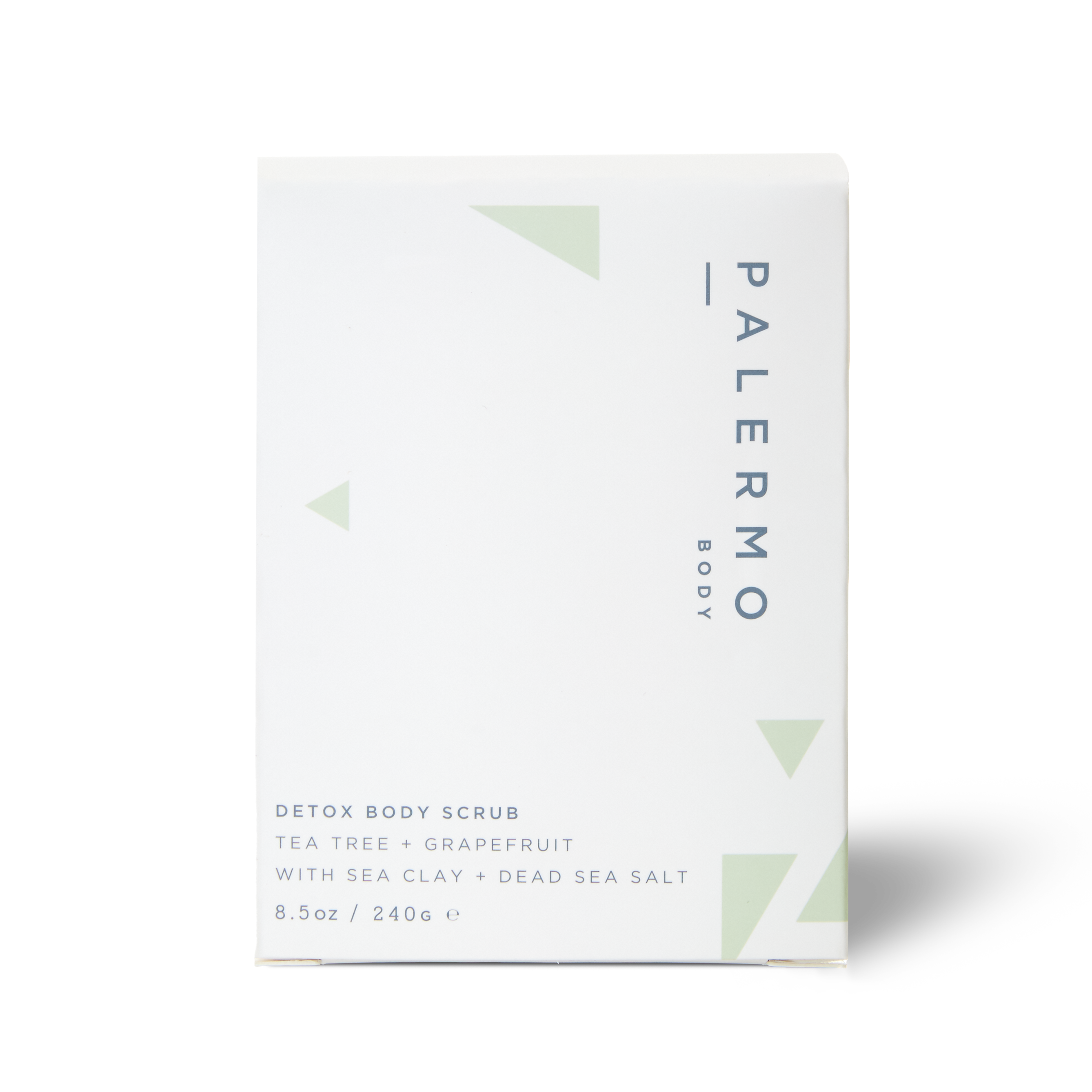 Palermo Body Detox Body Scrub