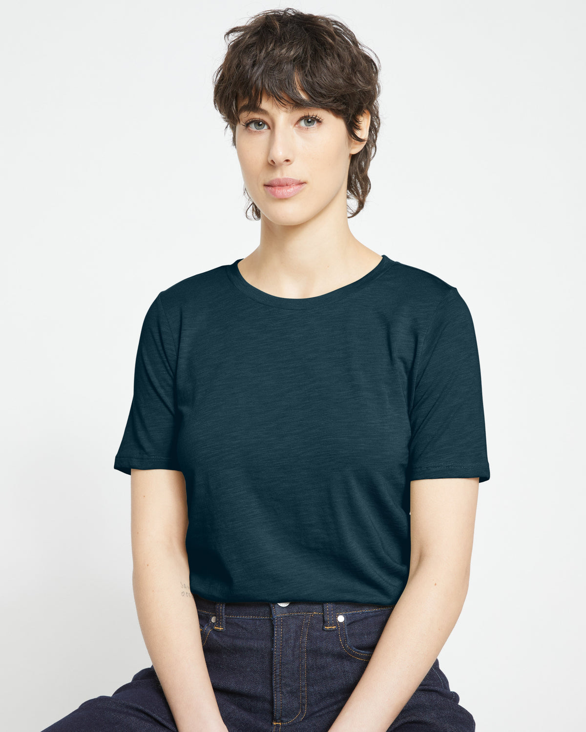 Light-As-Air Tee Rex - Deep Sea
