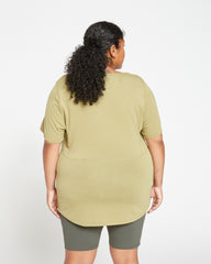 Mia Movement Tee - Caiman