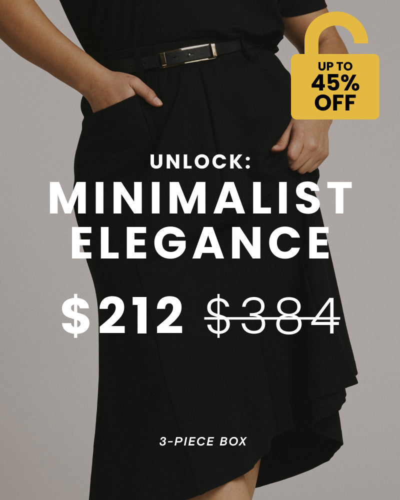 Minimalist Elegance Box