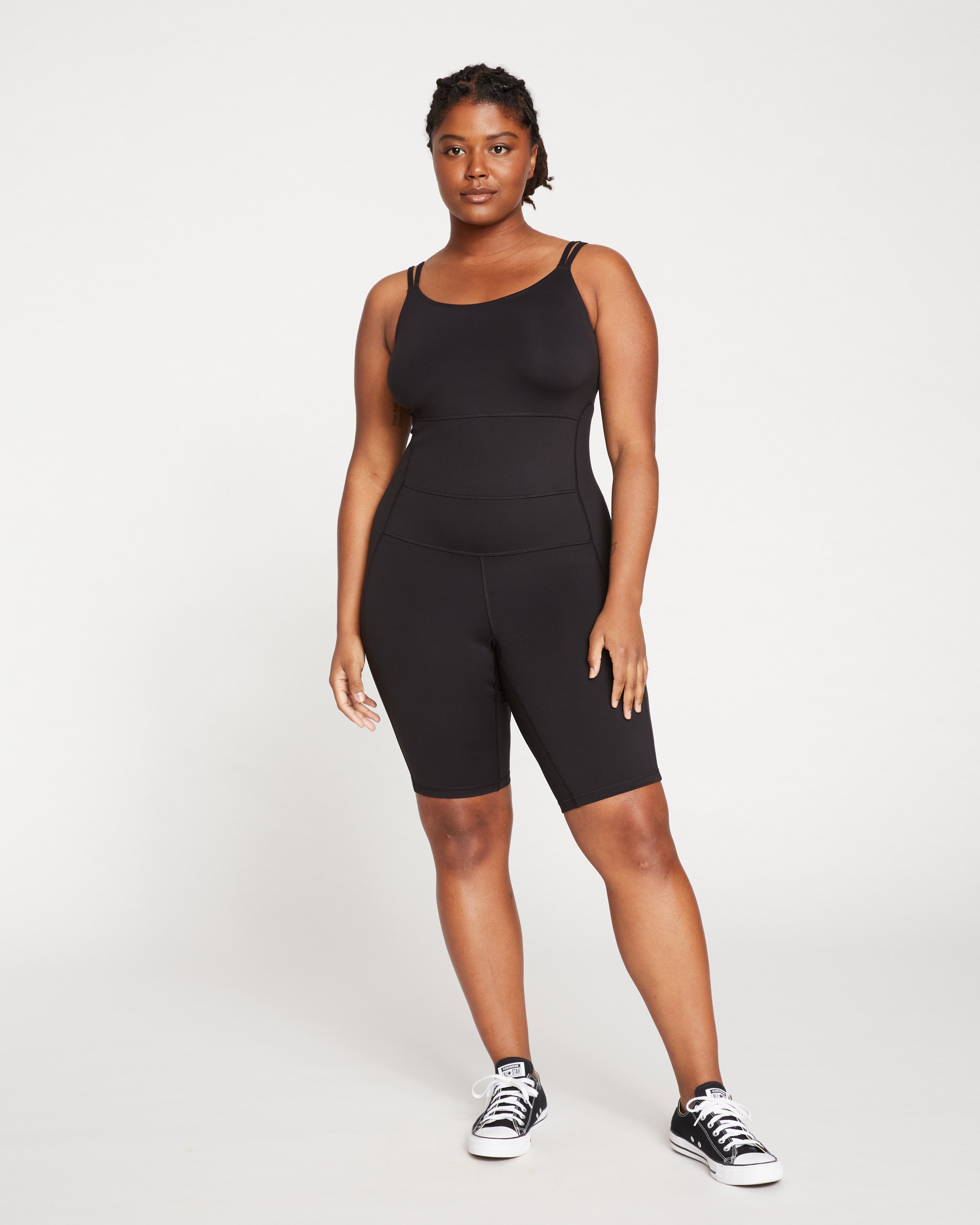 Next-to-Naked Bodyshort - Black