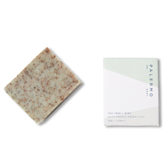 Palermo Body Tea Tree + Mint Soap