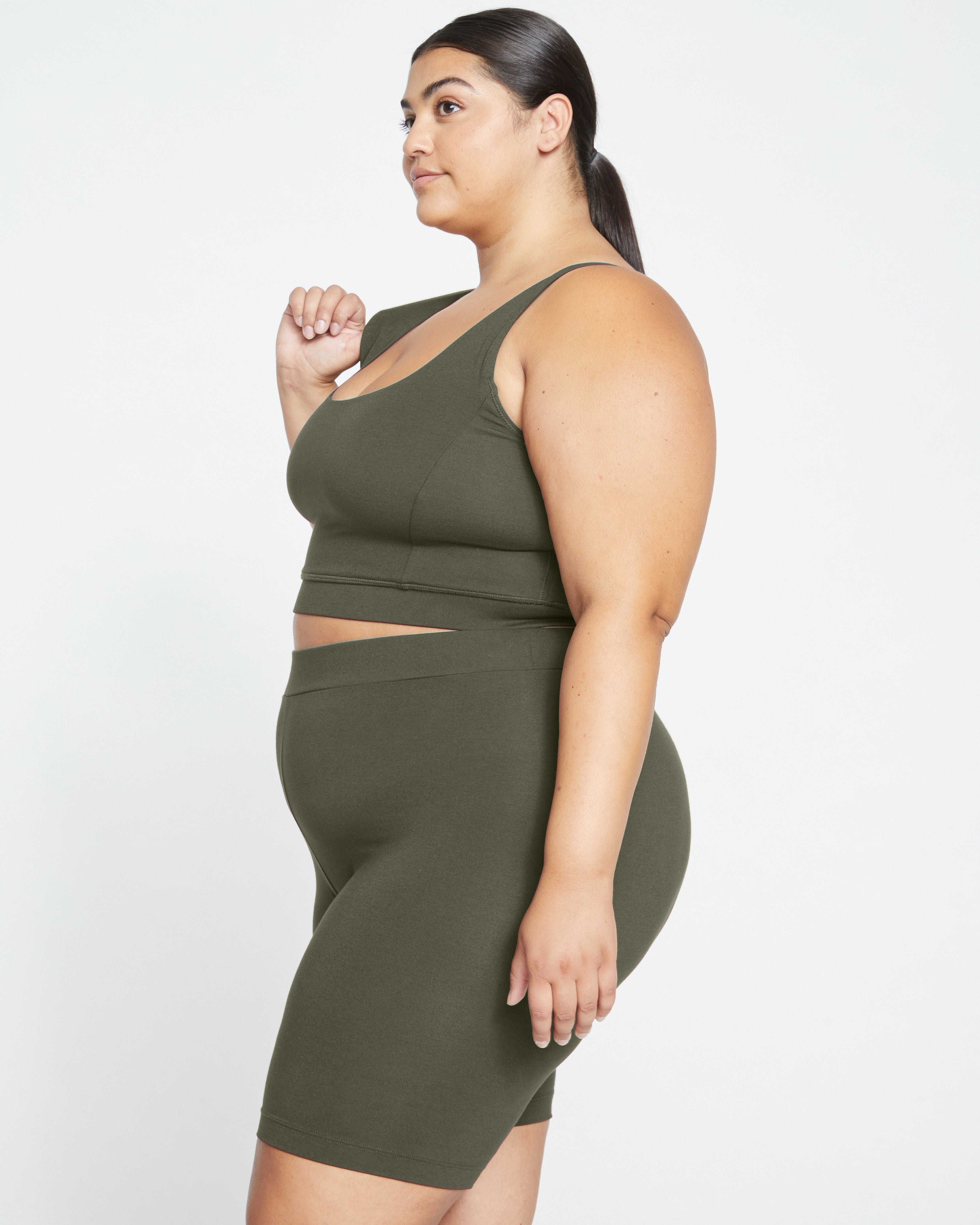 Roya Better Bralette - Nori