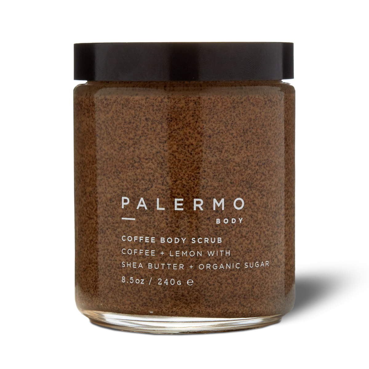 Palermo Body Coffee Body Scrub