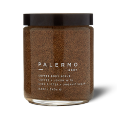 Palermo Body Coffee Body Scrub