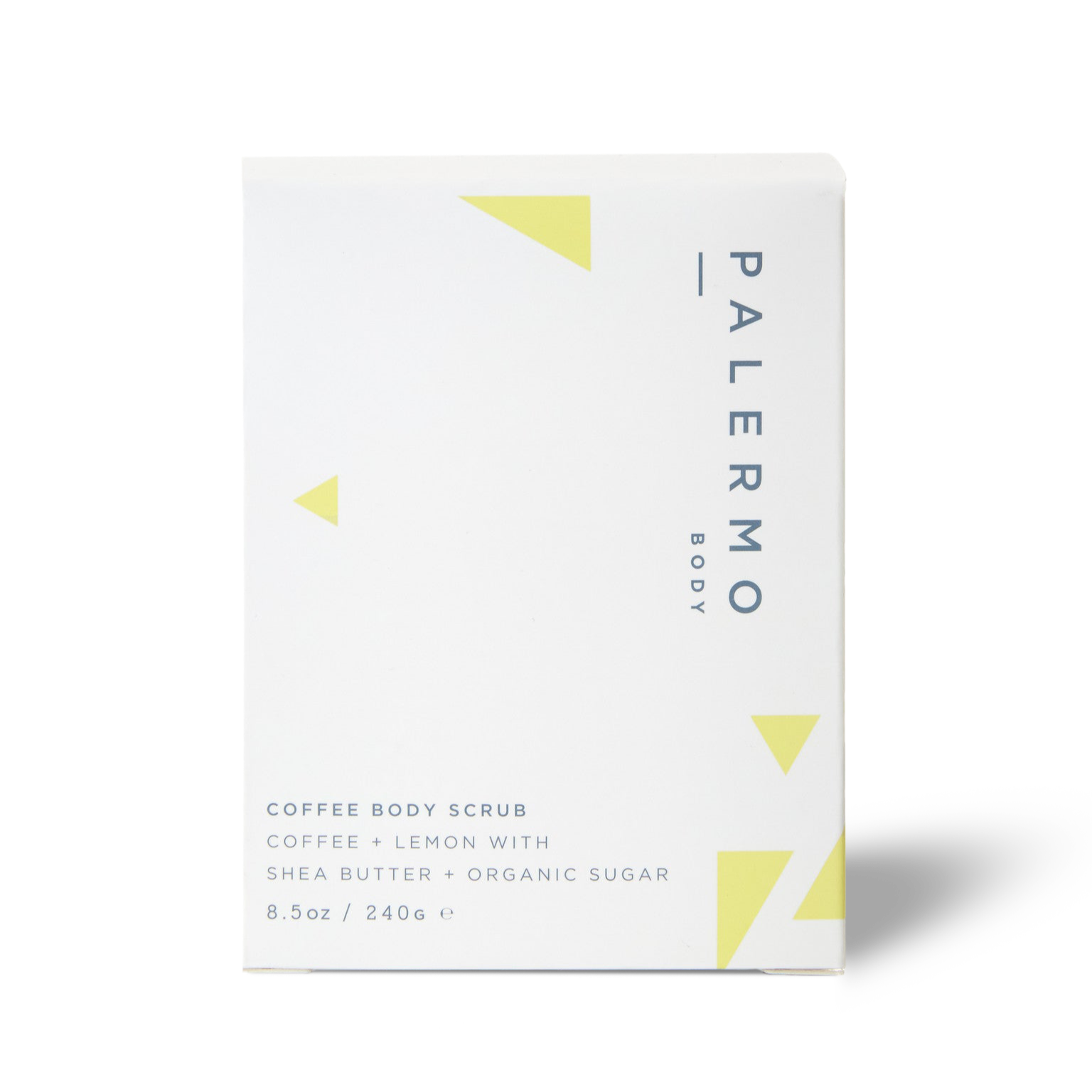 Palermo Body Coffee Body Scrub